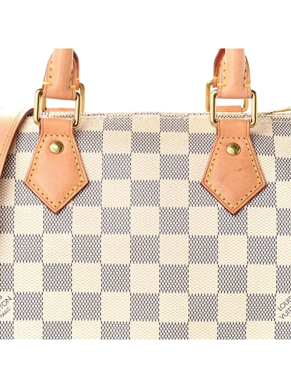 Louis Vuitton Damier Azur Speedy #321755L15B